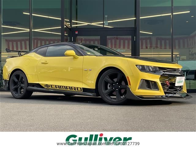 chevrolet camaro 2017 -GM--Chevrolet Camaro 不明-不明--1G1FB1RX9G0169818---GM--Chevrolet Camaro 不明-不明--1G1FB1RX9G0169818- image 1