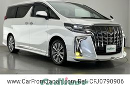 toyota alphard 2021 -TOYOTA--Alphard 3BA-AGH30W--AGH30-0391818---TOYOTA--Alphard 3BA-AGH30W--AGH30-0391818-