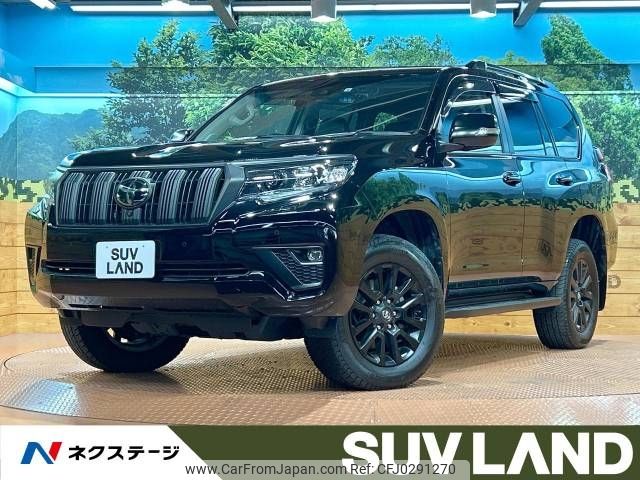 toyota land-cruiser-prado 2022 -TOYOTA--Land Cruiser Prado 3DA-GDJ150W--GDJ150-0077350---TOYOTA--Land Cruiser Prado 3DA-GDJ150W--GDJ150-0077350- image 1