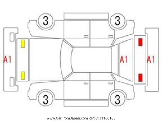 honda fit 2017 -HONDA--Fit DAA-GP5--GP5-3405242---HONDA--Fit DAA-GP5--GP5-3405242- image 2