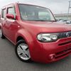nissan cube 2010 CFJ4598179 image 1