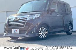 toyota roomy 2016 CFJ1582184