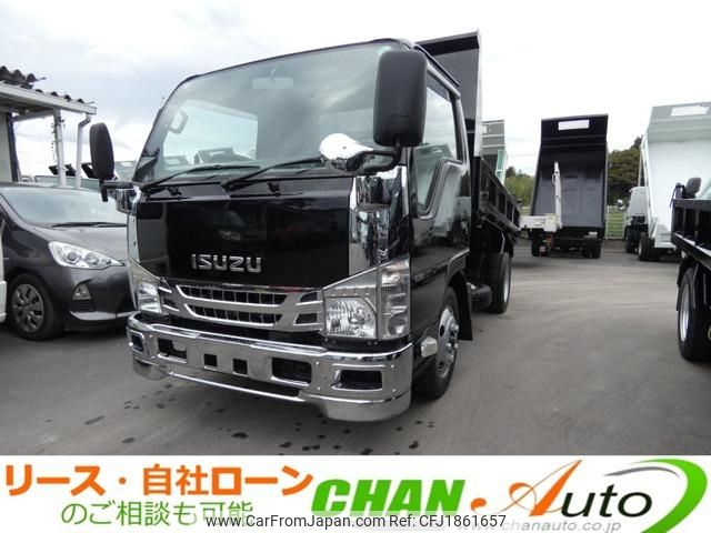 isuzu elf-truck 2010 CFJ1861657 image 1