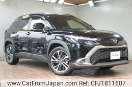 toyota corolla-cross 2024 CFJ1811607