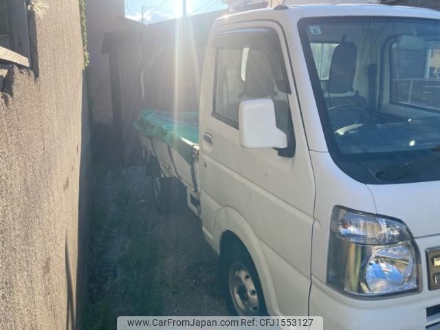 suzuki carry-truck 2018 CFJ1553127 image 2