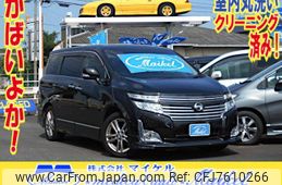 nissan elgrand 2012 quick_quick_DBA-TE52_TE52-029283