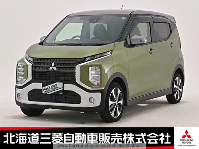 mitsubishi ek-cross 2020 -MITSUBISHI--ek X 4AA-B38W--B38W-0004077---MITSUBISHI--ek X 4AA-B38W--B38W-0004077- image 1