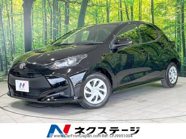 toyota yaris 2022 -TOYOTA--Yaris 5BA-KSP210--KSP210-0069567---TOYOTA--Yaris 5BA-KSP210--KSP210-0069567- image 1