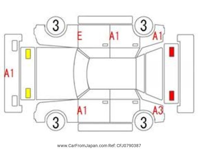 honda n-box 2017 -HONDA--N BOX DBA-JF3--JF3-1032065---HONDA--N BOX DBA-JF3--JF3-1032065- image 2