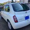 nissan march 2003 CFJ1708287 image 5