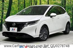 nissan note 2021 -NISSAN--Note 6AA-E13--E13-055589---NISSAN--Note 6AA-E13--E13-055589-