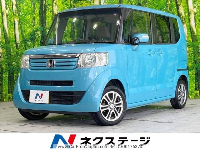 honda n-box 2014 -HONDA--N BOX DBA-JF1--JF1-1498857---HONDA--N BOX DBA-JF1--JF1-1498857- image 1