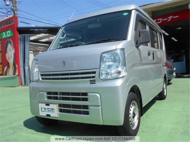 suzuki every 2020 -SUZUKI 【一宮 480】--Every HBD-DA17V--DA17V-466650---SUZUKI 【一宮 480】--Every HBD-DA17V--DA17V-466650- image 1