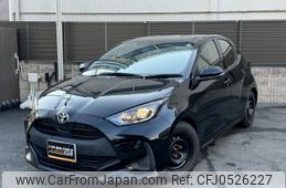 toyota yaris 2021 quick_quick_5BA-MXPA10_MXPA10-2035201