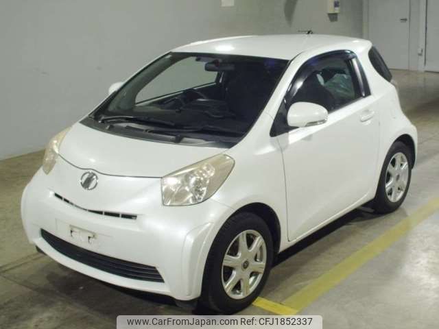 toyota iq 2009 CFJ1852337 image 1
