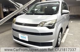 toyota spade 2012 CFJ1817337