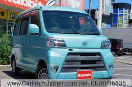 daihatsu hijet-van 2019 -DAIHATSU 【広島 483ﾊ2323】--Hijet Van EBD-S321V--S321V-0414936---DAIHATSU 【広島 483ﾊ2323】--Hijet Van EBD-S321V--S321V-0414936-