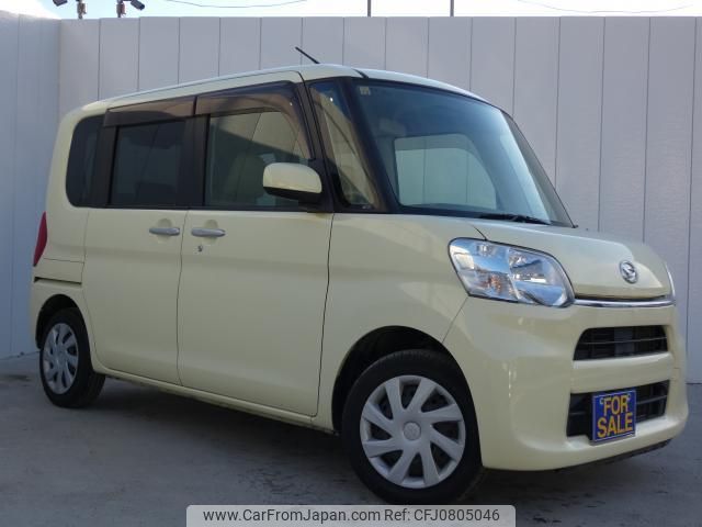 daihatsu tanto 2014 quick_quick_DBA-LA600S_LA600S-0187272 image 1