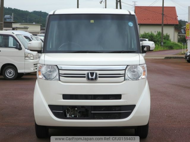 honda n-box 2017 -HONDA--N BOX DBA-JF2--JF2-1525458---HONDA--N BOX DBA-JF2--JF2-1525458- image 2