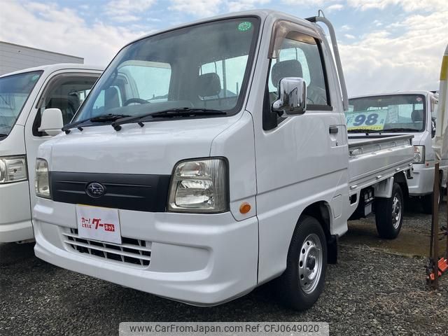 subaru sambar-truck 2006 GOO_JP_700080303830250115002 image 1