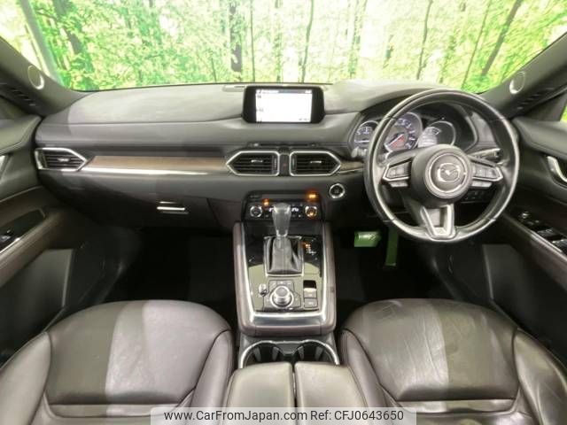 mazda cx-8 2017 -MAZDA--CX-8 3DA-KG2P--KG2P-103655---MAZDA--CX-8 3DA-KG2P--KG2P-103655- image 2