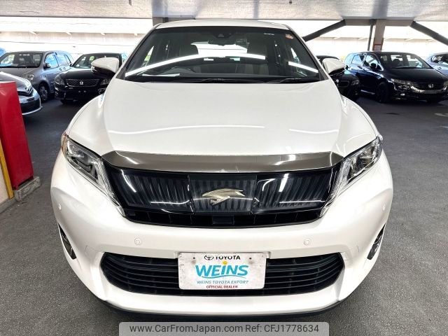 toyota harrier 2017 CFJ1778634 image 2