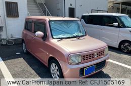 suzuki alto-lapin 2010 CFJ1505169