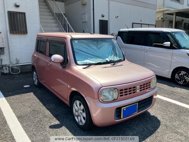 suzuki alto-lapin 2010 CFJ1505169 image 1
