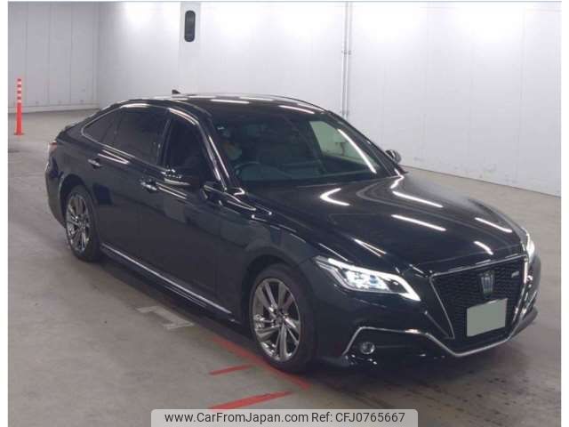 toyota crown 2021 -TOYOTA 【名古屋 332ﾁ7511】--Crown 6AA-AZSH20--AZSH20-1079804---TOYOTA 【名古屋 332ﾁ7511】--Crown 6AA-AZSH20--AZSH20-1079804- image 1