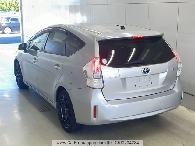 toyota prius-α 2012 -TOYOTA--Prius α ZVW41W-3184452---TOYOTA--Prius α ZVW41W-3184452- image 2