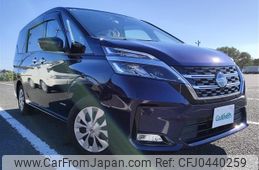 nissan serena 2020 -NISSAN--Serena 5AA-GC27--GC27-066918---NISSAN--Serena 5AA-GC27--GC27-066918-