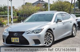 lexus ls 2021 CFJ1636988