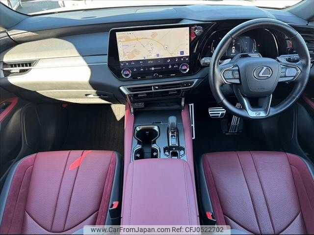 lexus rx 2023 -LEXUS--Lexus RX 5AA-TALH17--TALH17-1006311---LEXUS--Lexus RX 5AA-TALH17--TALH17-1006311- image 2