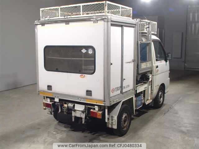 daihatsu hijet-truck 2001 -DAIHATSU--Hijet Truck S210P-0095968---DAIHATSU--Hijet Truck S210P-0095968- image 2