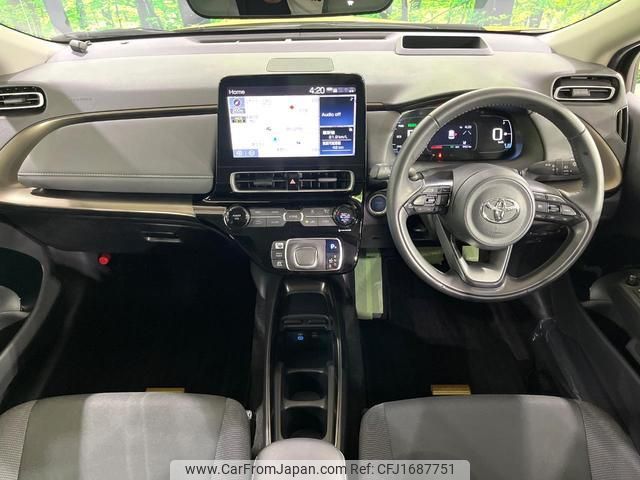 toyota aqua 2023 CFJ1687751 image 2