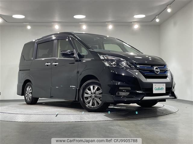 nissan serena 2019 -NISSAN--Serena DAA-HFC27--HFC27-040101---NISSAN--Serena DAA-HFC27--HFC27-040101- image 1