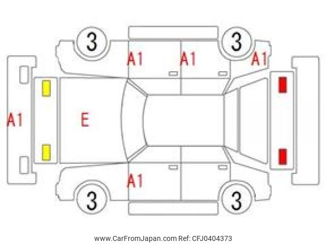 toyota prius 2019 -TOYOTA--Prius DAA-ZVW55--ZVW55-6007258---TOYOTA--Prius DAA-ZVW55--ZVW55-6007258- image 2