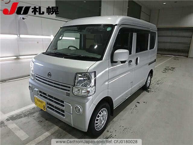 nissan clipper-van 2019 -NISSAN 【京都 487ﾗ8】--Clipper Van DR17V-824026---NISSAN 【京都 487ﾗ8】--Clipper Van DR17V-824026- image 1