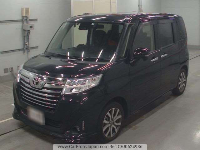 toyota roomy 2019 -TOYOTA--Roomy DBA-M900A--M900A-0373474---TOYOTA--Roomy DBA-M900A--M900A-0373474- image 1