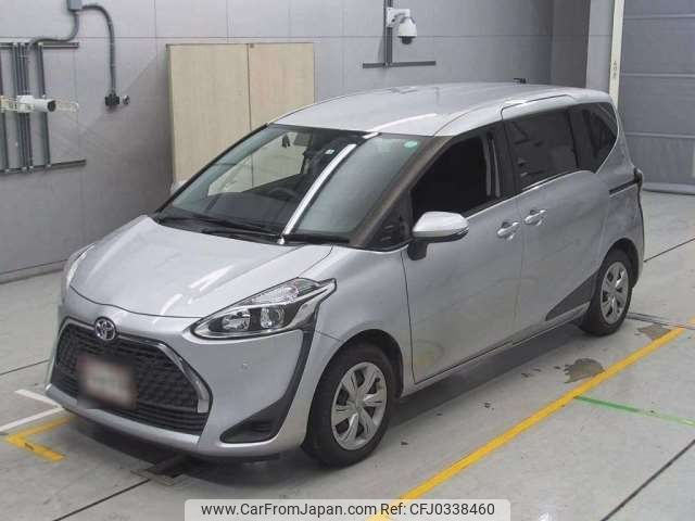 toyota sienta 2019 -TOYOTA--Sienta DBA-NSP170G--NSP170G-7188696---TOYOTA--Sienta DBA-NSP170G--NSP170G-7188696- image 1