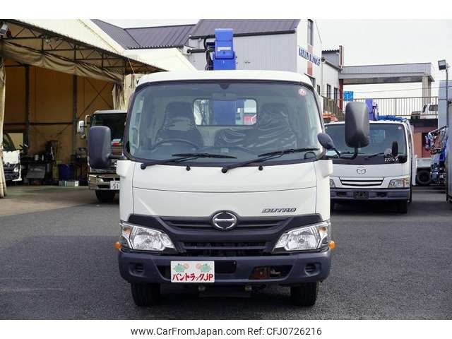 hino dutro 2016 -HINO--Hino Dutoro TKG-XZU650M--XZU650-0008985---HINO--Hino Dutoro TKG-XZU650M--XZU650-0008985- image 2