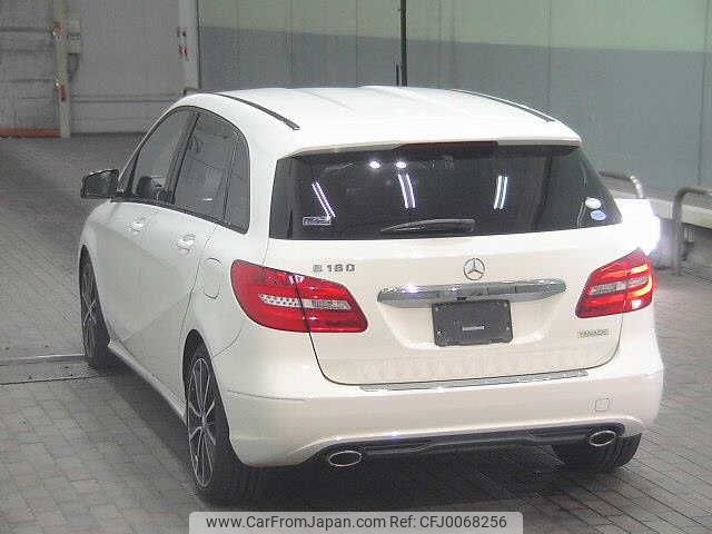 mercedes-benz b-class 2013 -MERCEDES-BENZ--Benz B Class 246242-2J193075---MERCEDES-BENZ--Benz B Class 246242-2J193075- image 2