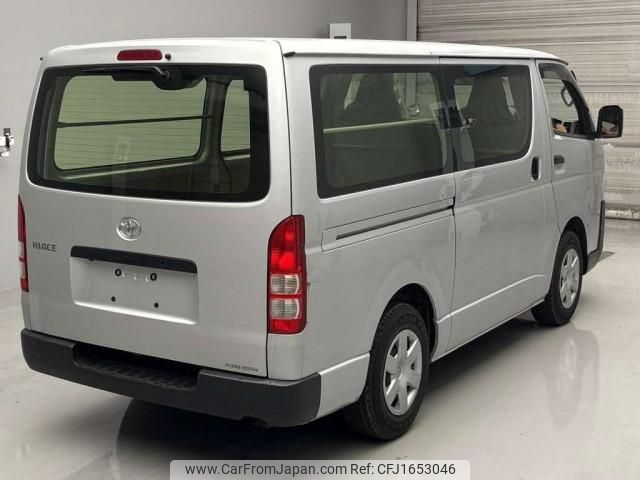 toyota hiace-van 2022 CFJ1653046 image 2