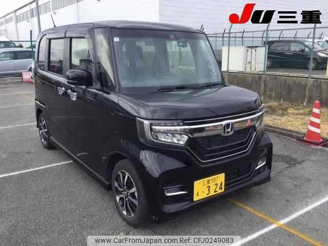 honda n-box 2019 -HONDA 【三重 587ﾏ324】--N BOX JF3--1251928---HONDA 【三重 587ﾏ324】--N BOX JF3--1251928- image 1