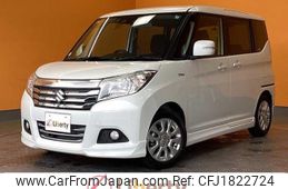suzuki solio 2019 CFJ1822724