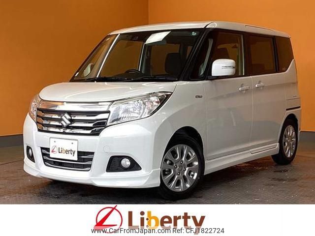 suzuki solio 2019 CFJ1822724 image 1
