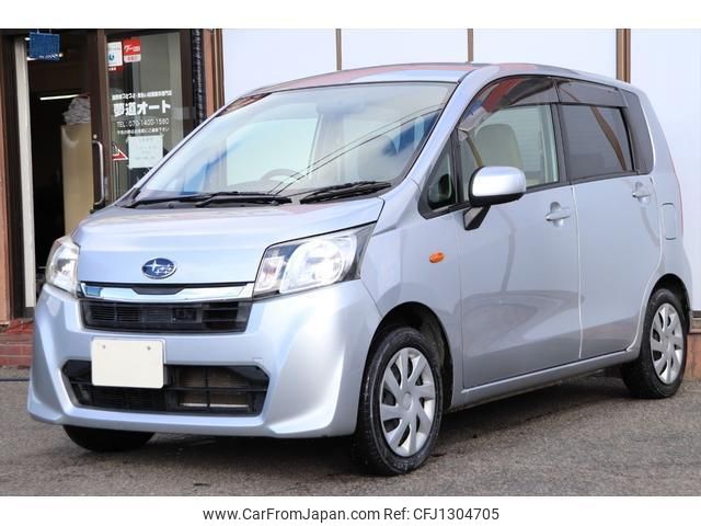 subaru stella 2012 quick_quick_DBA-LA100F_LA100F-0026725 image 2