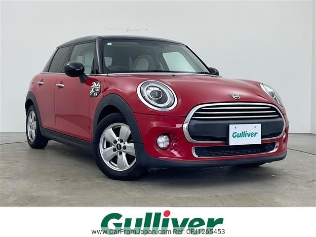 mini mini-others 2018 -BMW--BMW Mini DBA-XU15M--WMWXU52080TH95200---BMW--BMW Mini DBA-XU15M--WMWXU52080TH95200- image 1