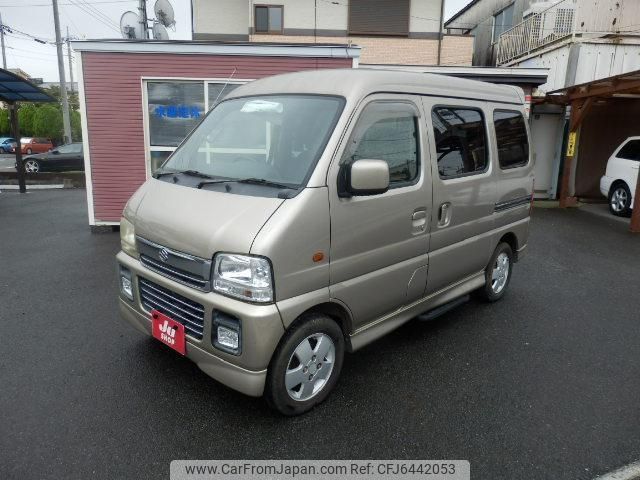 2003 Suzuki Every Wagon DA62W - Car Price $2,801