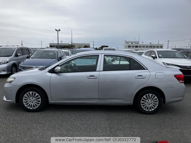 toyota allion 2010 -TOYOTA--Allion DBA-NZT260--NZT260-3072941---TOYOTA--Allion DBA-NZT260--NZT260-3072941- image 2